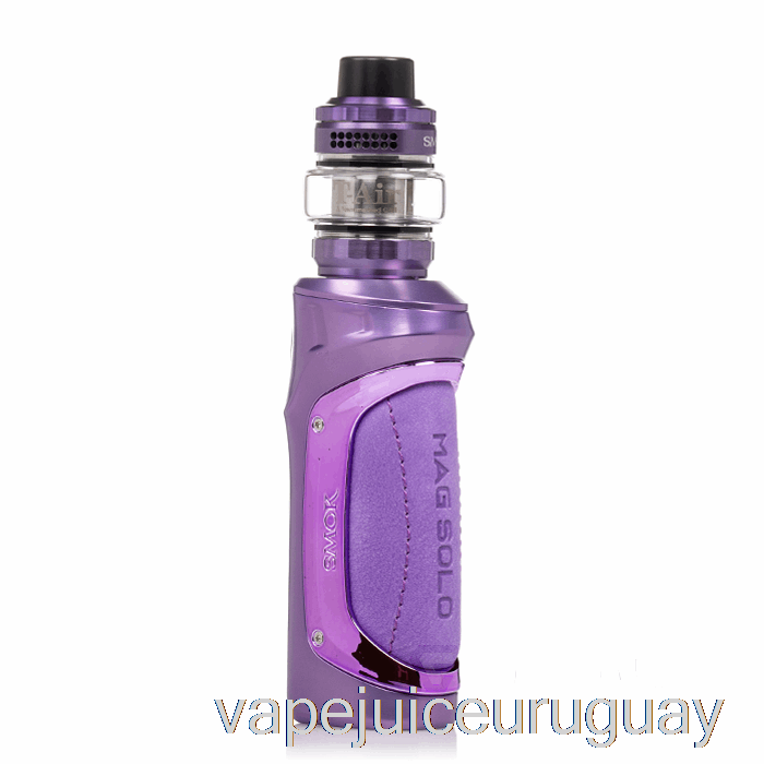 Kit De Inicio Smok Mag Solo 100w Purple Haze Vape Uruguay